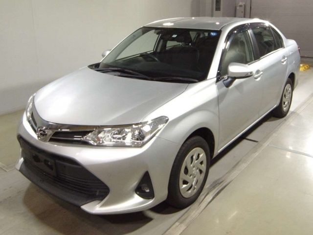 2005 Toyota Corolla axio NZE164 2018 г. (TAA Tohoku)